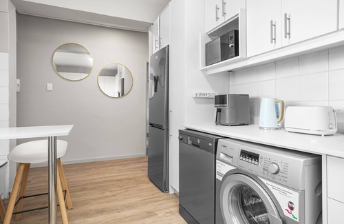 Strand Apartment | Searenity Tides - Two Bedroom Apartment, Sleeps 4