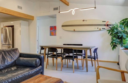 Westside Santa Cruz House | Seas The Day and Skip to the Ocean