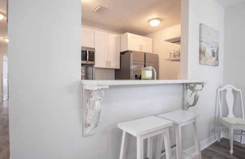 Gulfport Cottage | Seas the Day Cottage