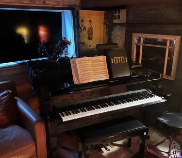 Gibsons House | SEAS THE DAY house hot tub pet friendly bbq location location location