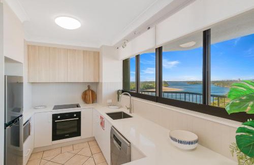 Tweed Heads Apartment | Seascape 1104