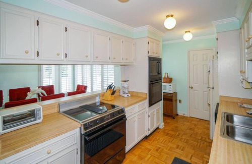 Inlet Harbour House | Seascape 5 Bedrooms Inlet Front