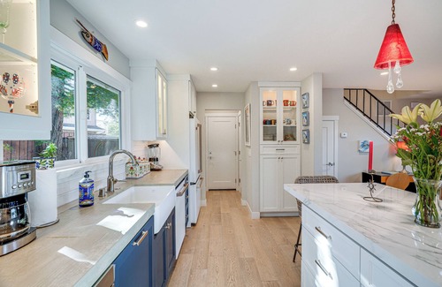 Rio del Mar Cottage | Seascape Aptos Retreat w/Bocce Ball Court!