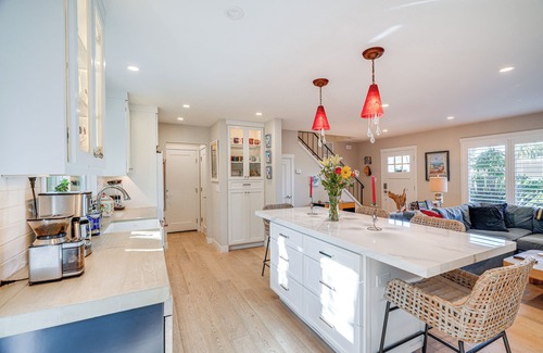 Rio del Mar Cottage | Seascape Aptos Retreat w/Bocce Ball Court!