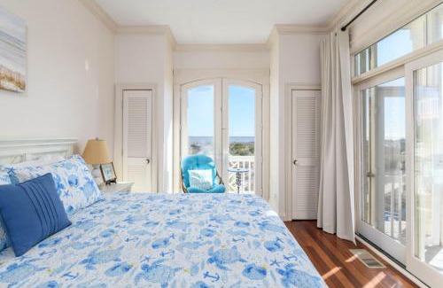 Oceanmarsh Subdivision House | Seascape - Fantastic Ocean Views!