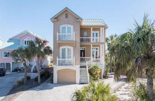 Oceanmarsh Subdivision House | Seascape - Fantastic Ocean Views!