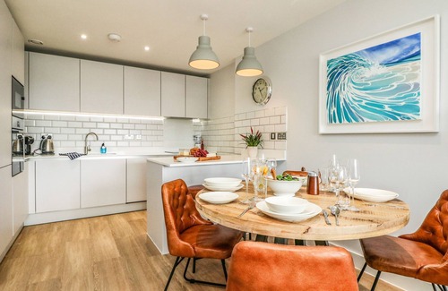 Maenporth Cottage | Seascape