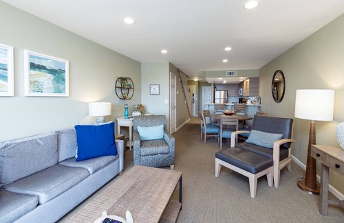 Rio del Mar Condo | Seascape North Bluff Pool & Ocean View 2br