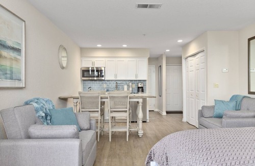 Rio del Mar Condo | Seascape Resort Ocean View Studio-Amazing View!