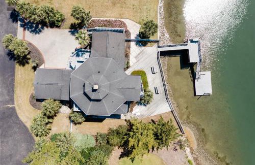 Inlet Harbour House | Seascape