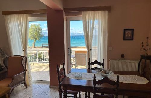 Xylokastro-Evrostina Apartment | Seashell Home