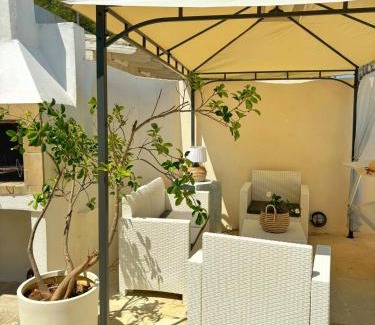 Corsano House | Seashell mare, natura e relax