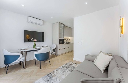 Playa San Juan Apartment | Seashell Pearl Luxury Suite