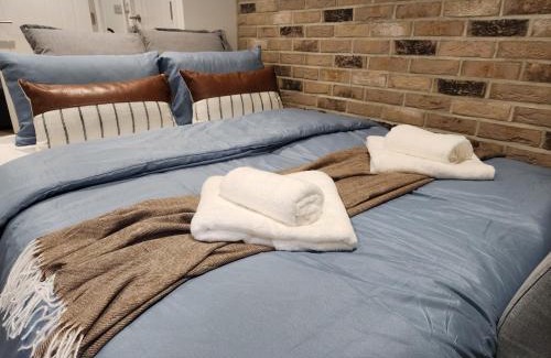 Bournemouth Apartment | Seashell Retreat