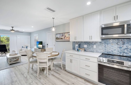 Sanibel Condo | Seashells #29-Sanibel Condo with Private Beach Access!