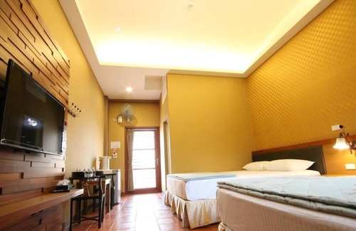 Liuqiu Bed & Breakfast | Seashoy BnB