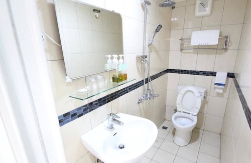 Liuqiu Bed & Breakfast | Seashoy BnB