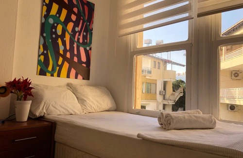 Side Apartment | SEASİDE APARTMENT SEA VIEW FULL