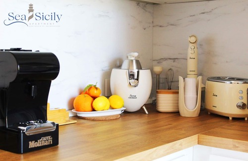 Portopalo di Capo Passero Apartment | SeaSicily Apartment