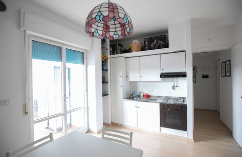 Porto d'Ascoli Apartment | Seaside Apartment - 100 m from the beach with possibility of private parking space