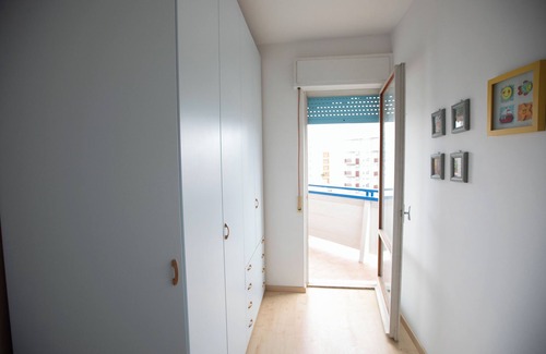 Porto d'Ascoli Apartment | Seaside Apartment - 100 m from the beach with possibility of private parking space