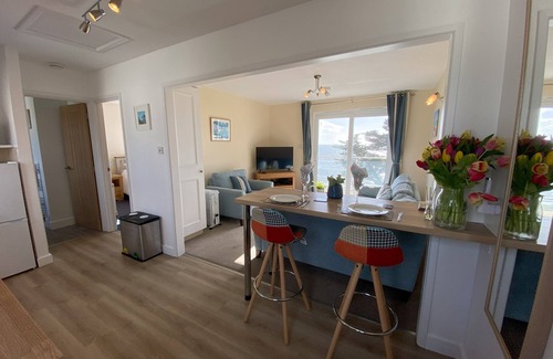Seaton Apartment | Seaside 1 Bedroom Apartment with Fantastic Sea Views