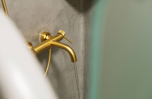 Eresos-Antissa Apartment | Seaside 2BD beach apartment, Skala Eressos