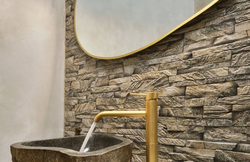 Eresos-Antissa Apartment | Seaside 2BD beach apartment, Skala Eressos