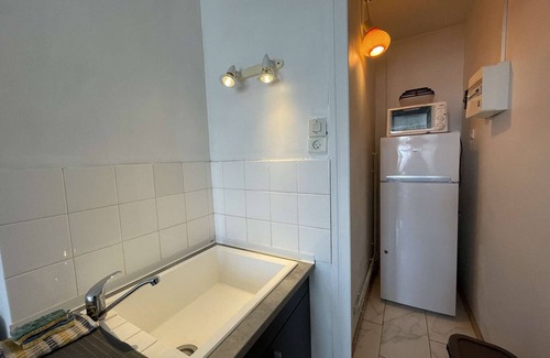 Saint-Hilaire-de-Riez Apartment | Seaside 3-Room Apt, Sleeps 7, Balcony, Parking, Saint-Hilaire-de-Riez