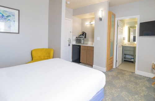 Ocean Cay Hotel | Seaside Amelia Inn