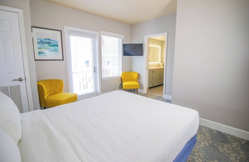 Ocean Cay Hotel | Seaside Amelia Inn