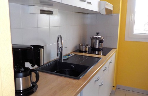 Serignan Apartment | Seaside apartment in Valras-Plage