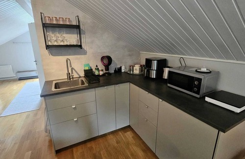 Kode House | Seaside apartment/guest house on the west coast in Rörtången