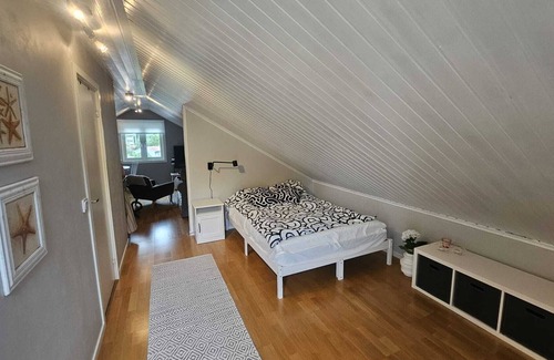 Kode House | Seaside apartment/guest house on the west coast in Rörtången