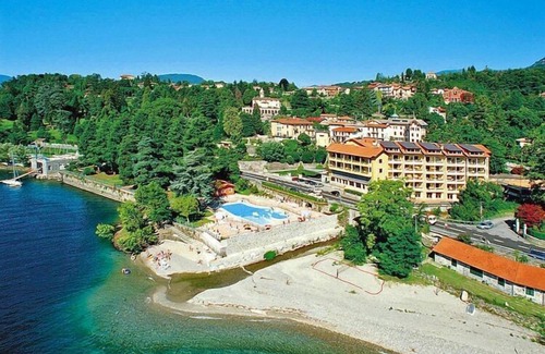 Verbania Apartment | Seaside Apartment in Residence Zust
