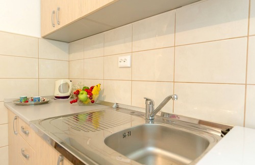 Cove Tri Zala (Zrnovo) Apartment | Seaside Apartment @Korcula island