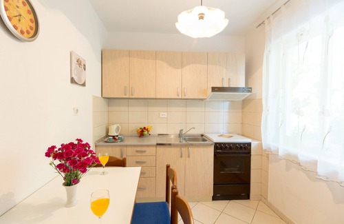 Cove Tri Zala (Zrnovo) Apartment | Seaside Apartment @Korcula island
