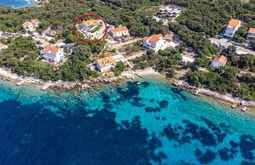 Cove Tri Zala (Zrnovo) Apartment | Seaside apartments with a swimming pool Tri Zala, Korcula - 558