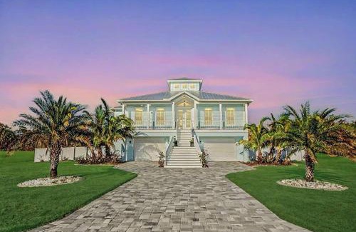 Cape Haze House | Seaside Boca with Pool an Fire Pit