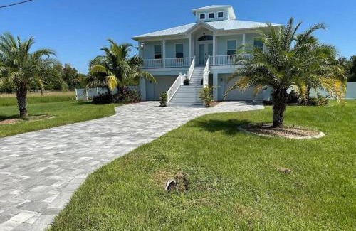 Cape Haze House | Seaside Boca with Pool an Fire Pit