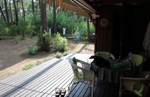 Grayan-Et-L'Hopital Ski Chalet | Seaside cottage in EURONAT