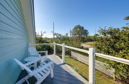 Buxton House | Seaside Cottage with Private Pier - 3 Miles to Beach