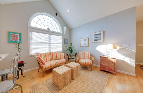 Buxton House | Seaside Cottage with Private Pier - 3 Miles to Beach