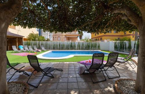 San Javier Villa | Seaside Elegance by Fidalsa