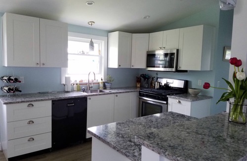 Gloucester House | Seaside Escape just steps to Good Harbor beach in Gloucester