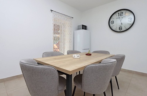 Rab House | Seaside house for families with children Barbat, Rab (K-22294)