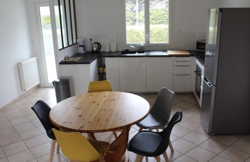 Guisseny House | Seaside - house - SPA - garden - 100 meters from the beach