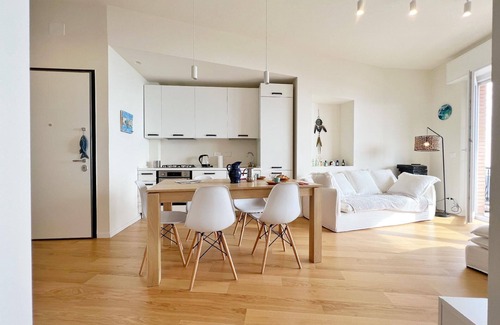 Cogoleto Apartment | Seaside Luxury Apartment