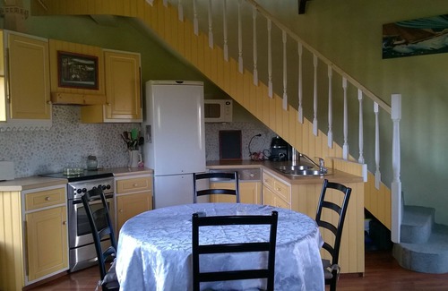 Hirel House | Seaside, Mill, rated 2 stars Cancale bay and