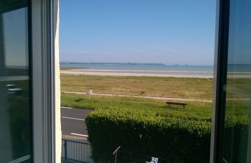 Hirel House | Seaside, Mill, rated 2 stars Cancale bay and